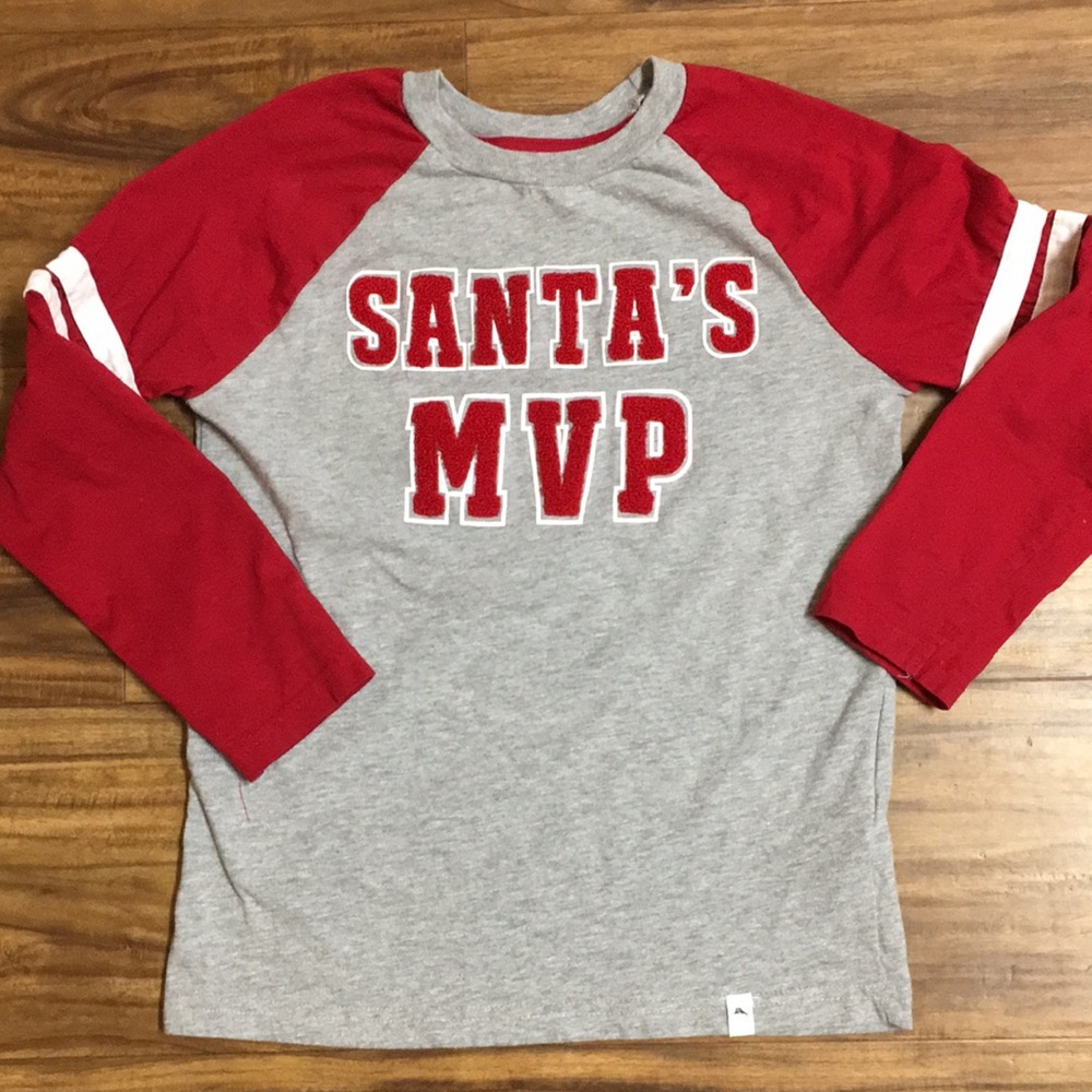 Tommy Bahama Christmas Shirt